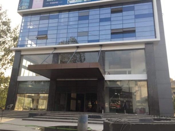 Commercial offices on Rent at B Zone Chinchwad