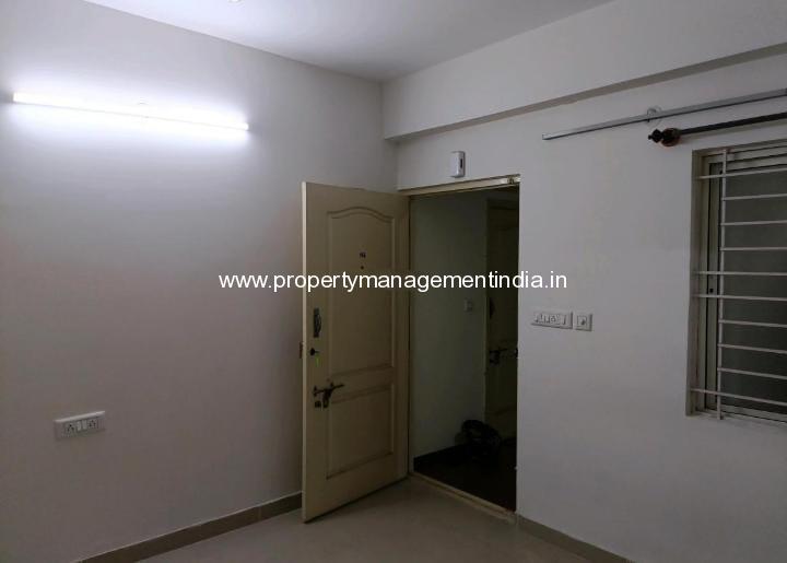 1 BHk Flat For Rent