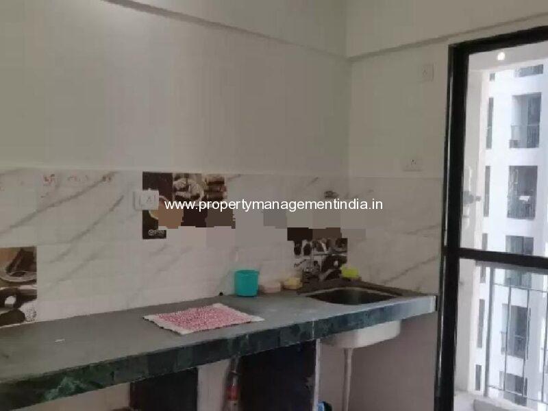 1 BHK Flat For Rent