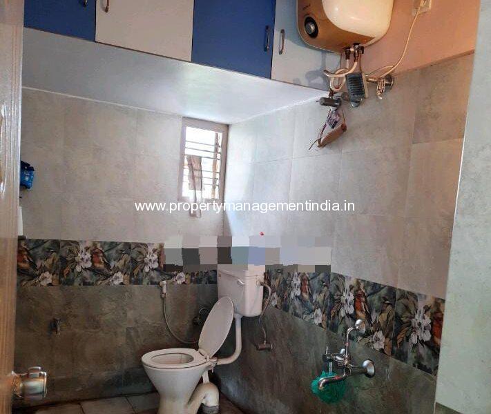 1 BHK Flat for rent