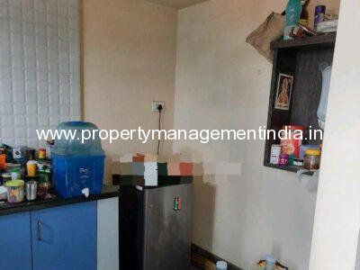 1 BHK Flat for rent