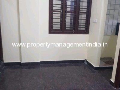 1 BHK independent House for Rent in HSR Layout