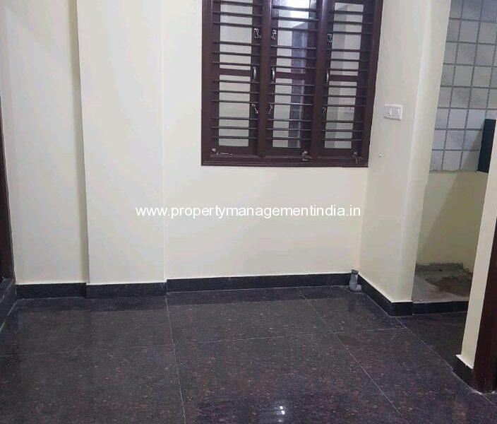 1 BHK independent House for Rent in HSR Layout