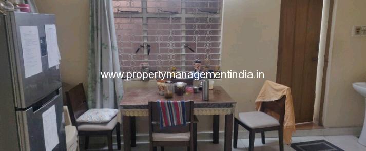 1 BHK Flat for Rent