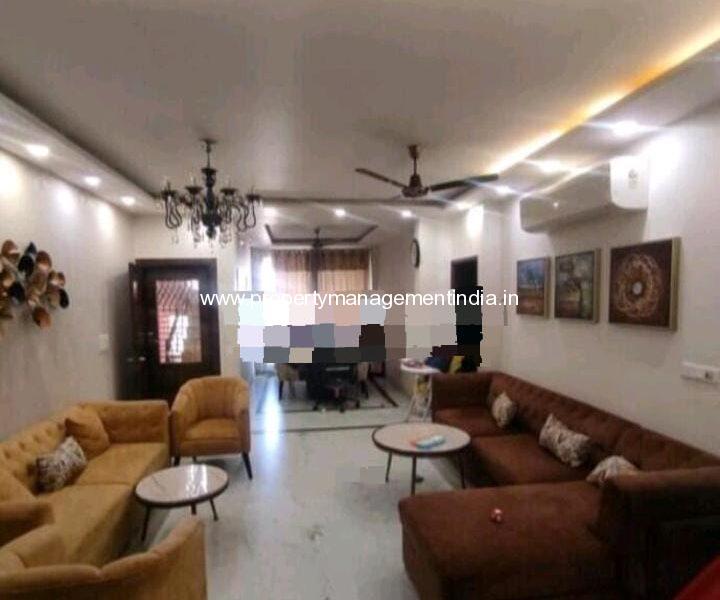 2 BHK flat for Rent