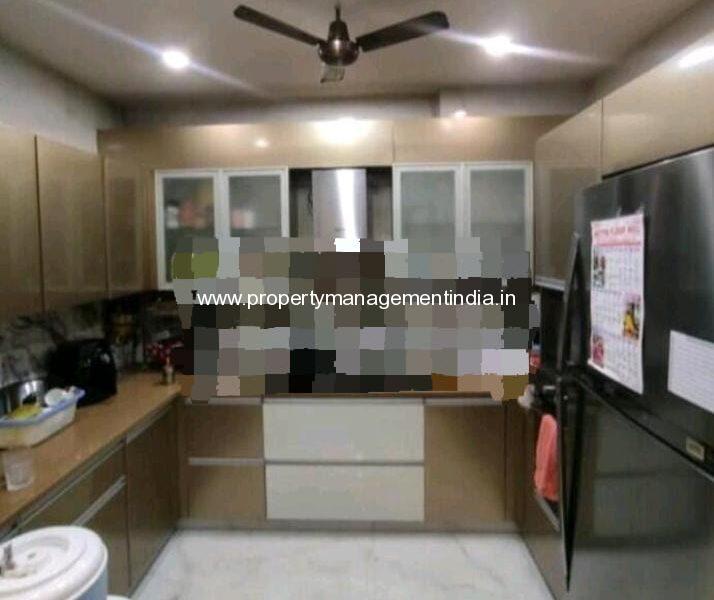 2 BHK flat for Rent