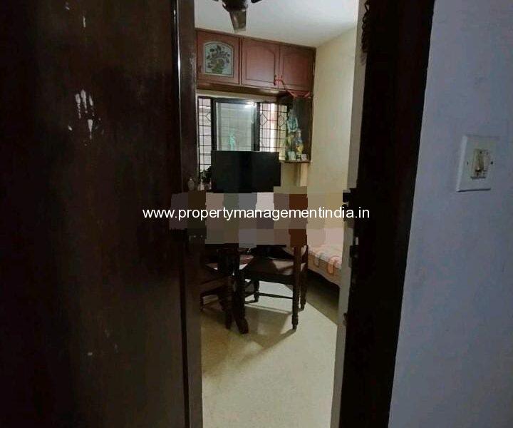 1 bhk flat for resale