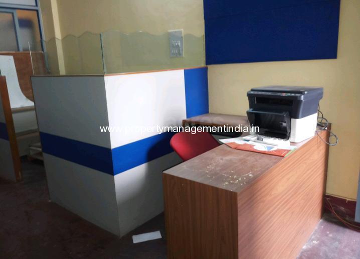 Ready to move office space for rent