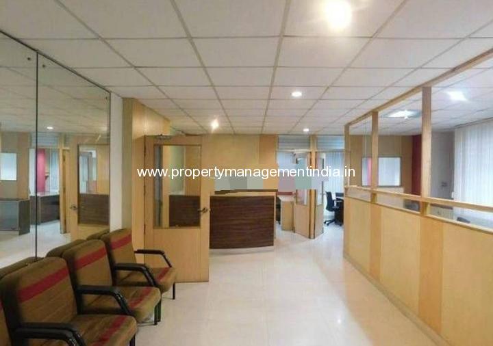 Commercial office for Rent