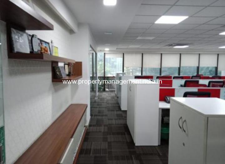 Commercial Office space for Rent