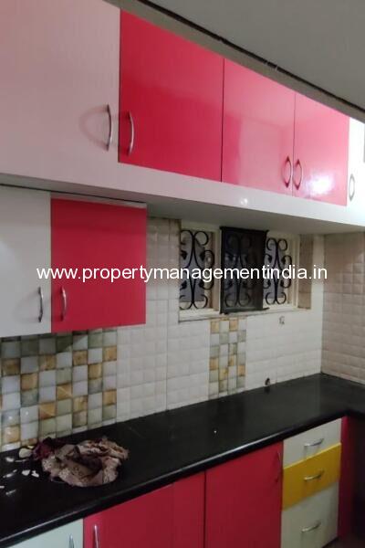 1 BHk Flat For Rent