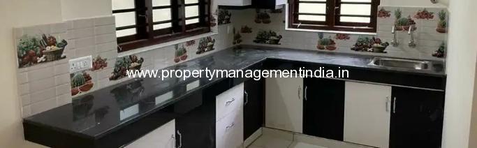 3 BHK Flat for Rent