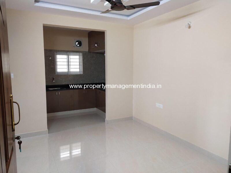 1 BHK flat For Rent