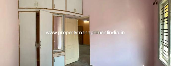 1 BHK ground floor House for Rent