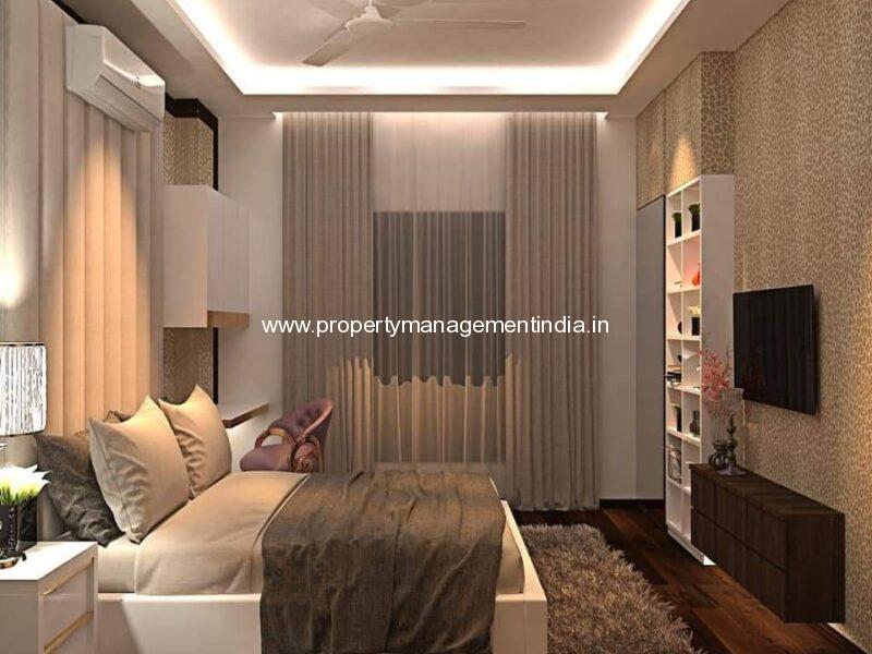 Luxury and spacious 2 BHK flats for sale at KR Puram - Bangalore
